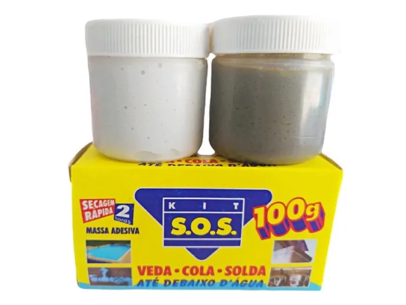 KIT SOS 100GR