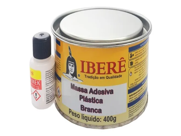 MASSA IBERE BR 400GR.