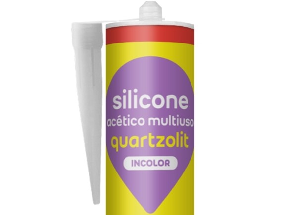 QUARTZOLIT-SILICONE ACET. MULT 280GR